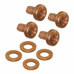 1 pcs : - Hammond Manufacturing SCGM6