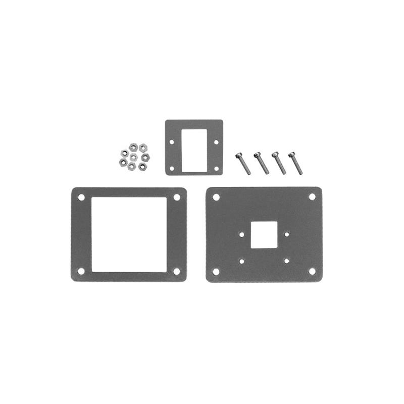 1 pcs : 5721 - PANEL MOUNT KIT FOR RASPBERRY PI