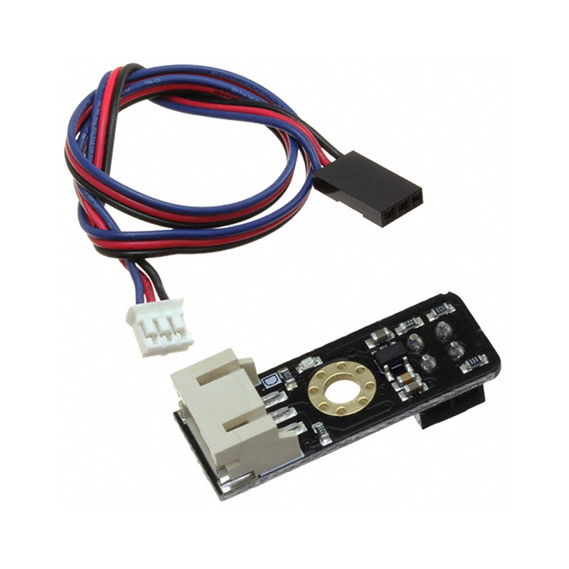 1 pcs : SEN0017 - LINE TRACKING SENSOR FOR ARDUINO