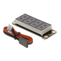 1 pcs : DFR0645-G - GRAVITY 4-DIGIT LED SEGMENT GR