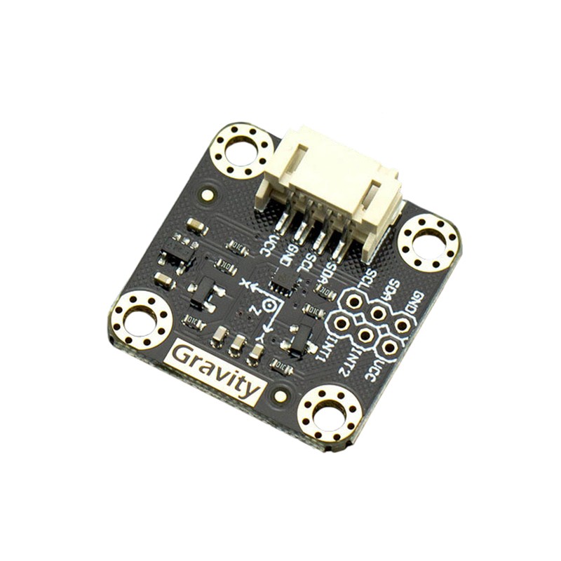 1 pcs : SEN0224 - GRAVITY: I2C TRIPLE AXIS ACCELER