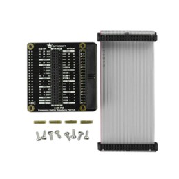 1 pcs : DFR0828 - IO EXPANSION HAT FOR RPI 3/4/400