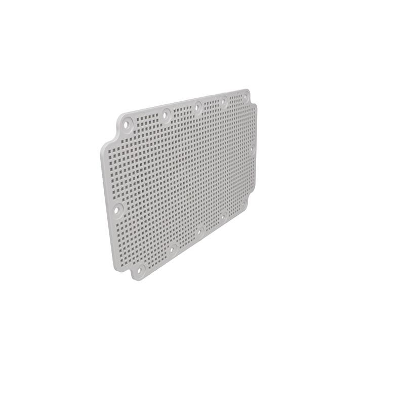 1 pcs : - Bud Industries PTX-18486-P