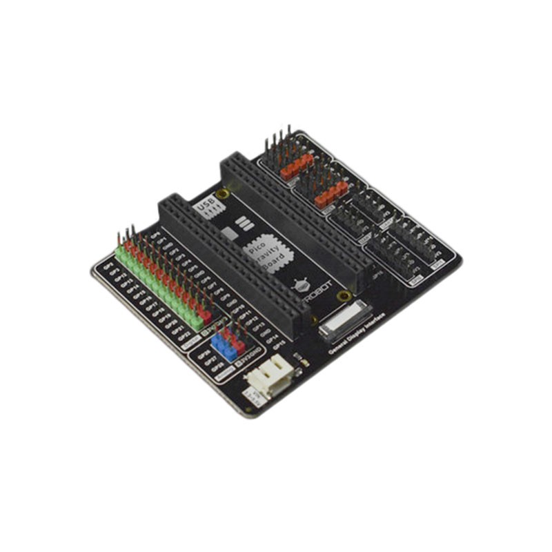 1 pcs : DFR0848 - GRAVITY EXPANSION RPI PICO