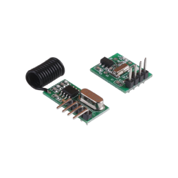 1 pcs : 114992733 - SUPERHETERODYNE WIRELESS XCEIVER
