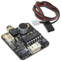 1 pcs : SEN0197 - GRAVITY ISD1820 VOICE RECORDER