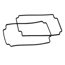 1 pcs : - Hammond Manufacturing 1590Z120G