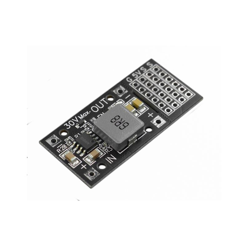 1 pcs : DFR0831 - DC-DC BUCK CONVERTER 7-24V TO 5V