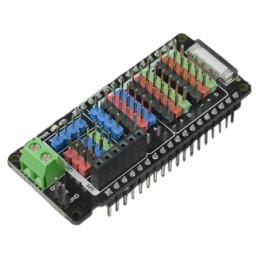 1 pcs : DFR0762 - GRAVITY IO SHIELD FIREBEETLE 2