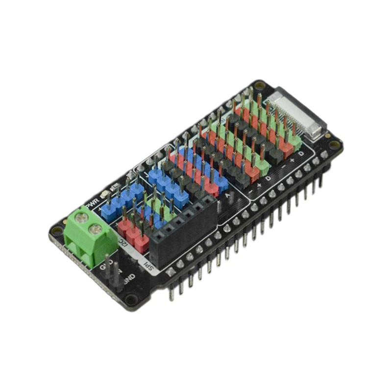 1 pcs : DFR0762 - GRAVITY IO SHIELD FIREBEETLE 2