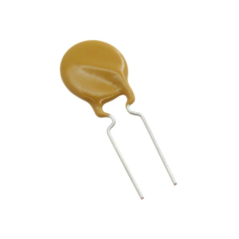 1 pcs : 0ZRR0050FF1E - PTC RESET FUSE 60V 500MA RADIAL