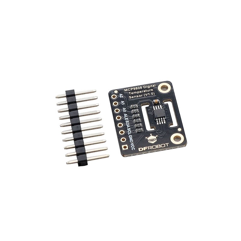 1 pcs : SEN0435 - FERMION: MCP9808 HIGH ACCURACY I