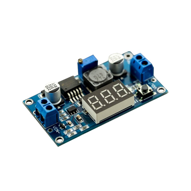 1 pcs : DFR0379 - 20W ADJUSTABLE DC-DC BUCK CONVER