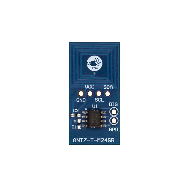 1 pcs : ANT7-T-M24SR64 - ANTENNA REF BOARD M24SR64-Y