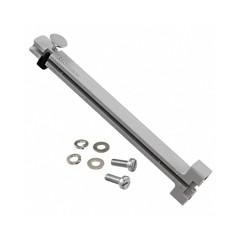 1 pcs : - Essentra Components VMCG-65-MPBK-K