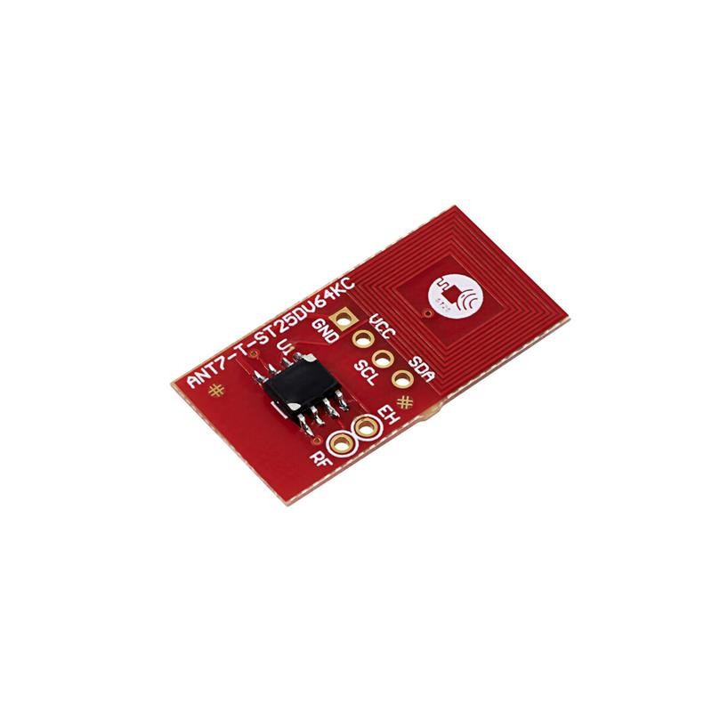 1 pcs : ANT7-T-25DV64KC - 14 MM X 14 MM DOUBLE LAYER ANTEN