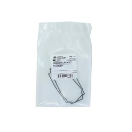 1 pcs : - Hammond Manufacturing 1551WKGASKET