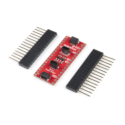 1 pcs : DEV-16789 - QWIIC SHIELD FOR ARDUINO NANO