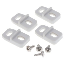 1 pcs : - Hammond Manufacturing MF0060