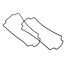 1 pcs : - Hammond Manufacturing 1554JGASKET