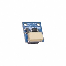 1 pcs : AST1035 - BUZZER WIRELING