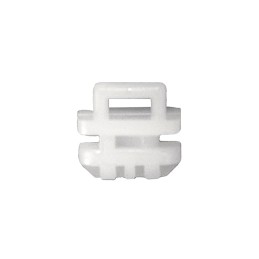 1 pcs : XRC2-TH01 - EXTRUDED RAIL MOUNTING CLIP: UL9