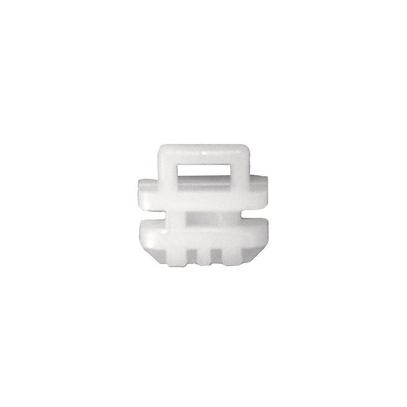 1 pcs : XRC2-TH01 - EXTRUDED RAIL MOUNTING CLIP: UL9