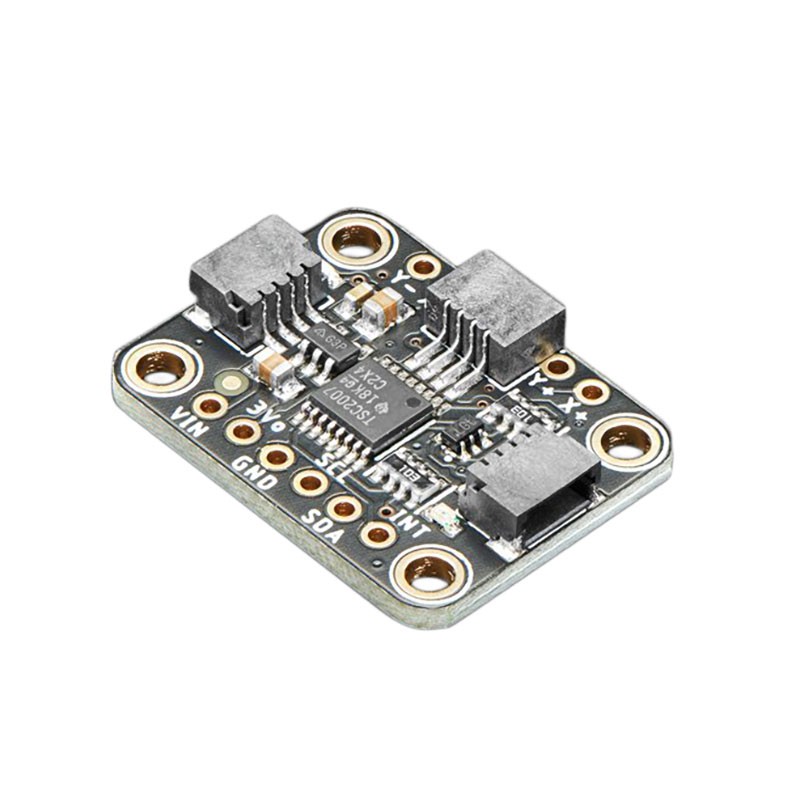 1 pcs : 5423 - STEMMA QT TSC2007 TOUCH CONTROL