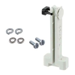 1 pcs : - Essentra Components VMCG-50-MPBK-K