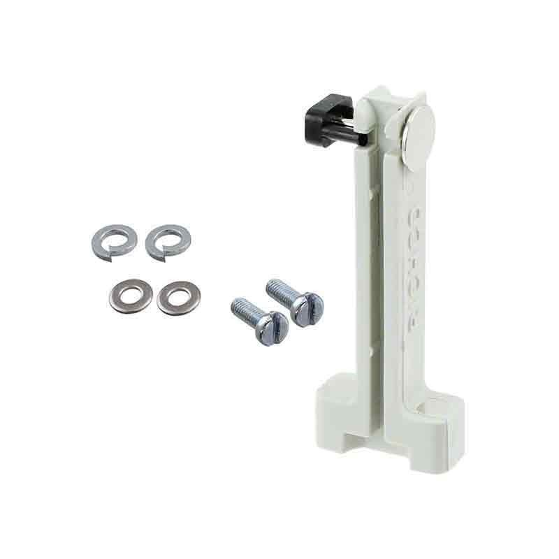 1 pcs : - Essentra Components VMCG-50-MPBK-K