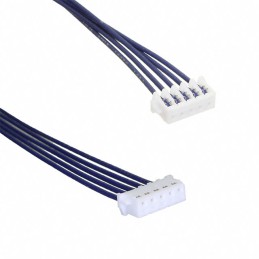 1 pcs : A05KR05KR26E102A - JUMPER 05KR-6S-P - 05KR-6S-P 4'