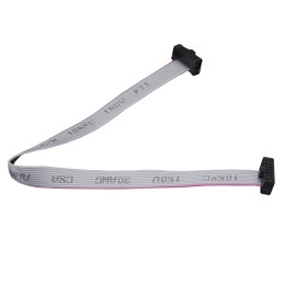 1 pcs : 1675 - 10-PIN 2X5 SOCKET-SOCKET 1.27MM