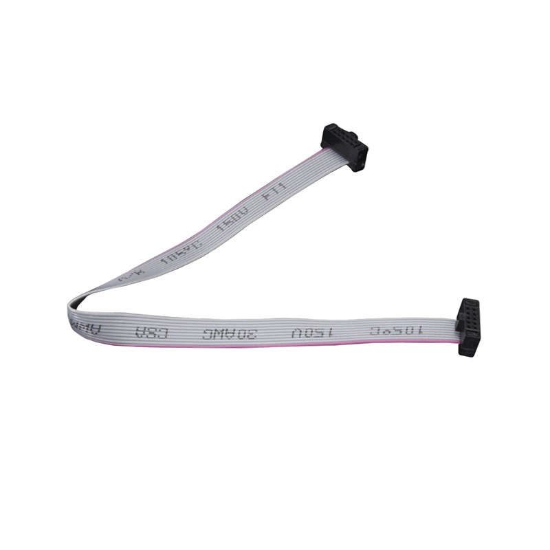 1 pcs : 1675 - 10-PIN 2X5 SOCKET-SOCKET 1.27MM