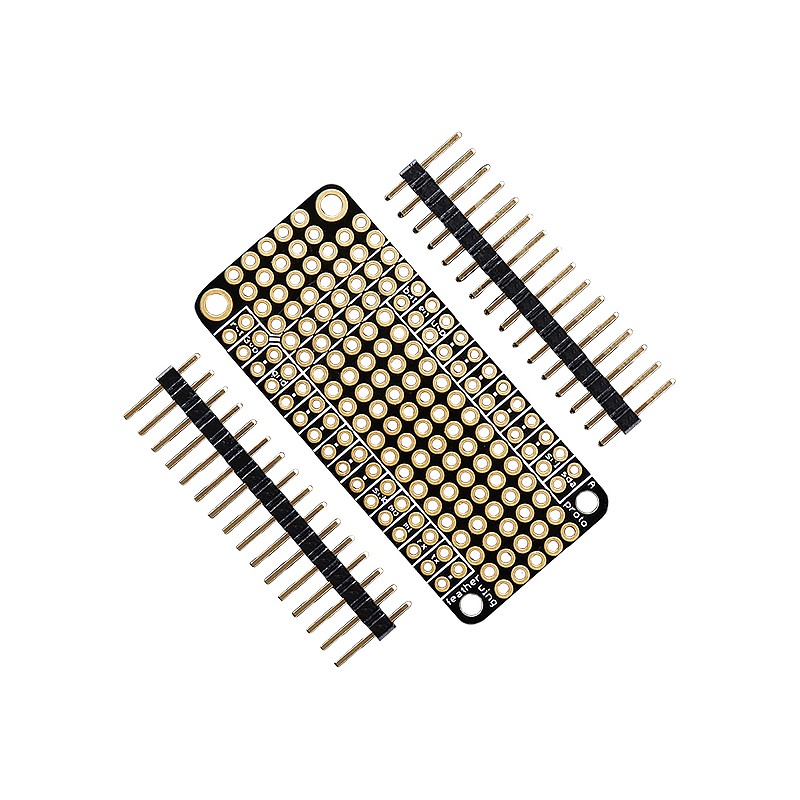 1 pcs : 2884 - FEATHERWING PROTO - PROTOTYPING