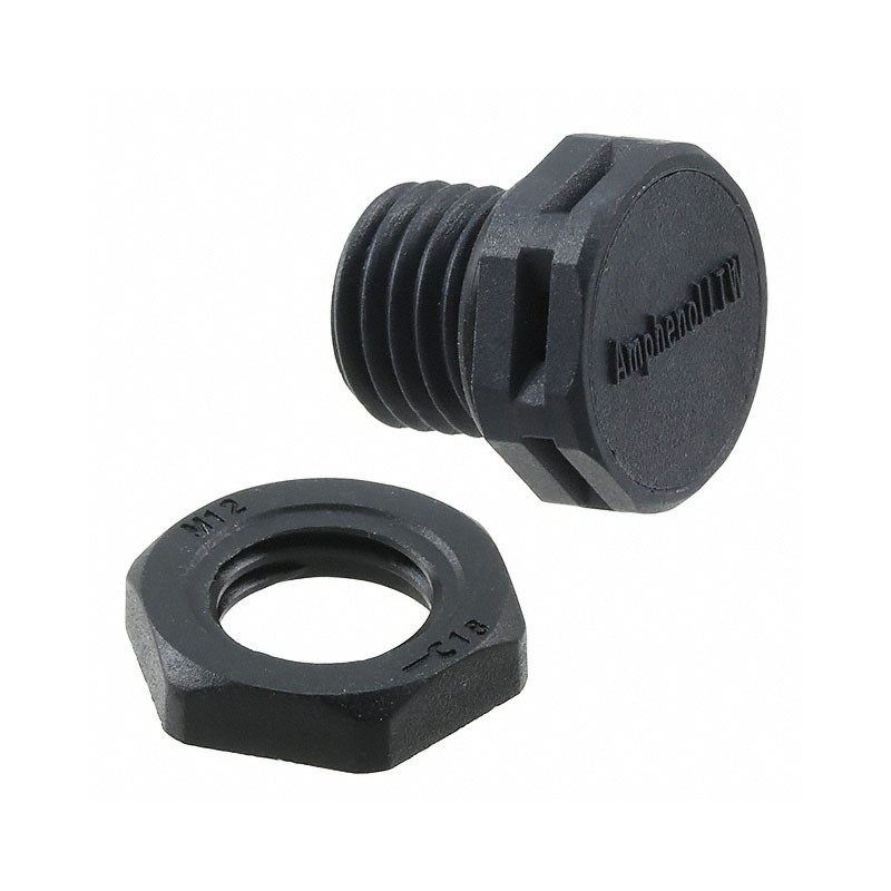 1 pcs : - Amphenol LTW VENT-PS1YBK-O8001