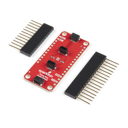 1 pcs : DEV-16790 - QWIIC SHIELD FOR THING PLUS