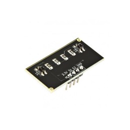 1 pcs : SEN-24048 - CUSTOM LINE FOLLOWER BOARD