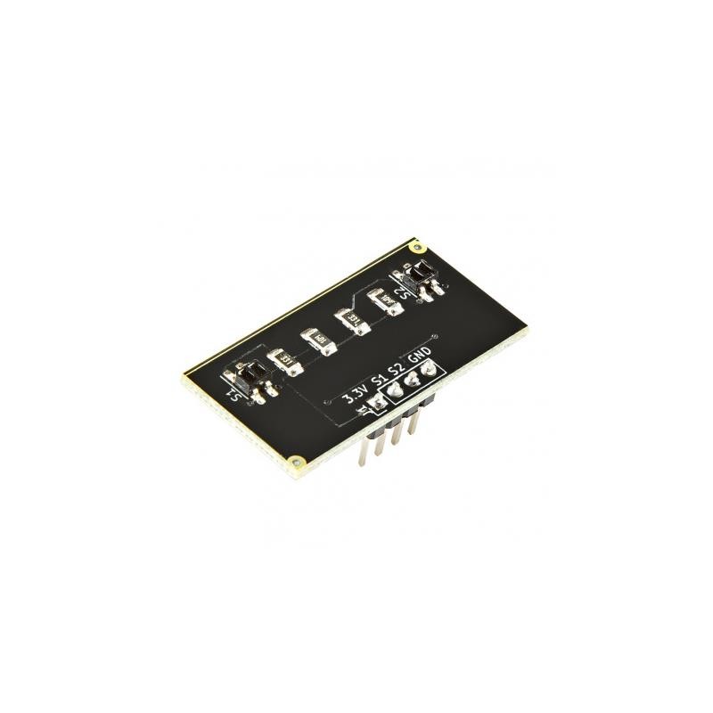1 pcs : SEN-24048 - CUSTOM LINE FOLLOWER BOARD
