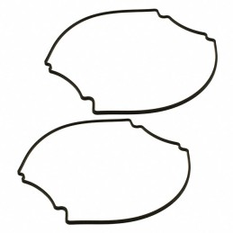 1 pcs : - Hammond Manufacturing 1590Z130G