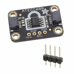 1 pcs : 4314 - STEMMA QT ATECC608 BREAKOUT