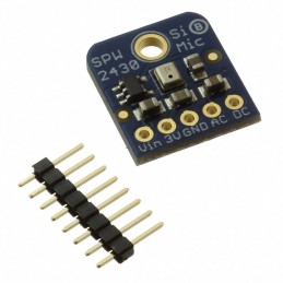 1 pcs : 2716 - BREAKOUT BD SIL MEMS MIC SPW2430