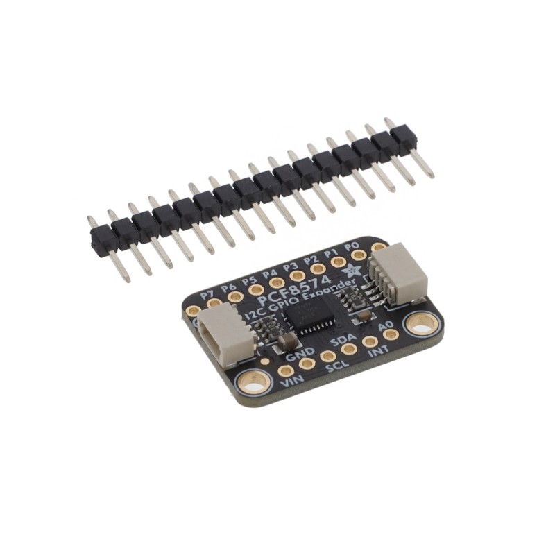 1 pcs : 5545 - STEMMA QT I2C 8 GPIO PCF8574