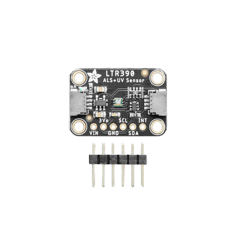 1 pcs : 4831 - STEMMA QT LTR390 UV LIGHT SENSOR
