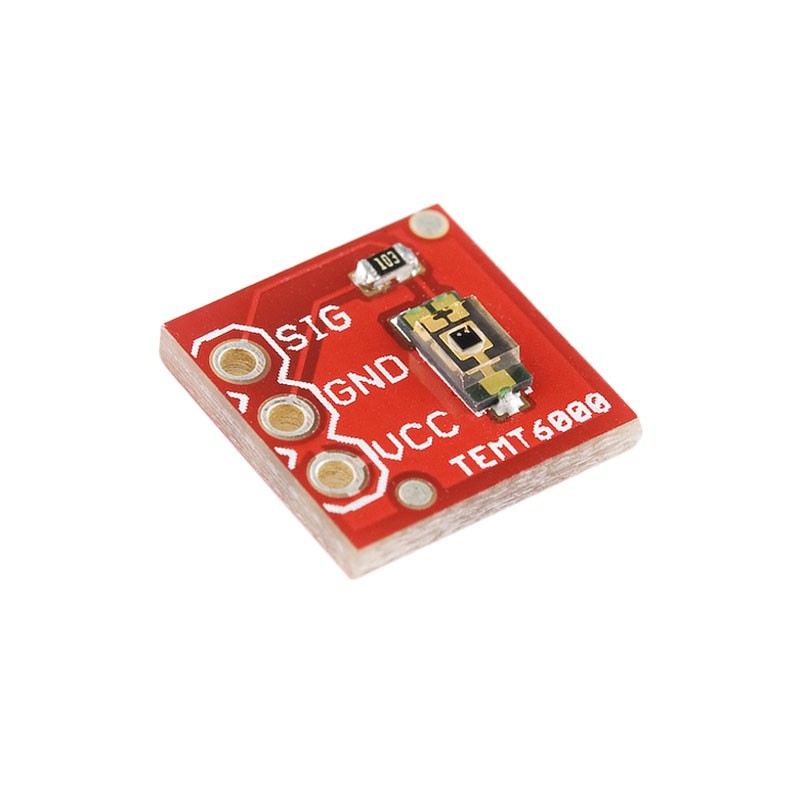 1 pcs : BOB-08688 - TEMT6000 LIGHT SENSOR