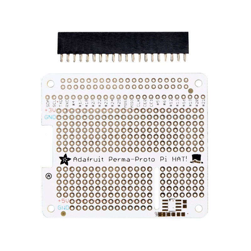 1 pcs : 2310 - PERMA-PROTO HAT FOR PI MINI KIT