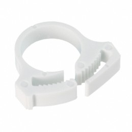 1 pcs : SHC-32 - CBL CLAMP HOSE WHITE