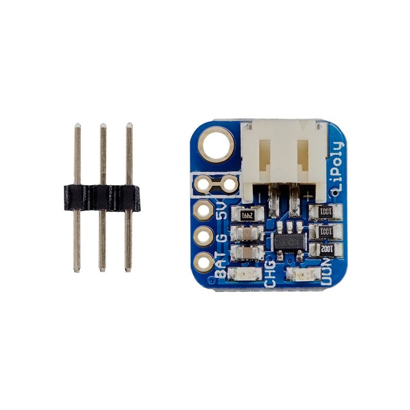 1 pcs : 2124 - PRO TRINKET LI-BATTERY BACKPACK