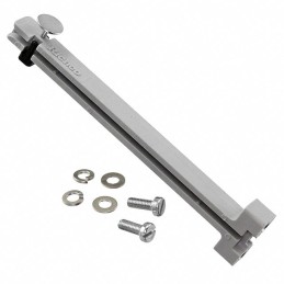 1 pcs : - Essentra Components VMCG-90-MPBK-K