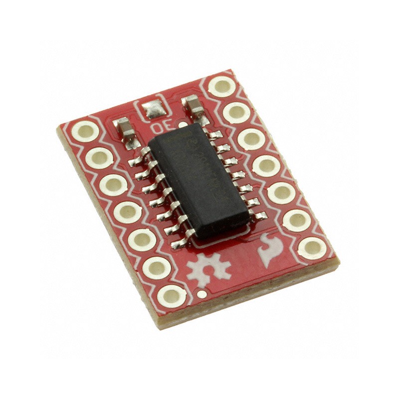 1 pcs : BOB-11771 - VOLTAGE-LEVEL TRANSLATOR BREAKOU