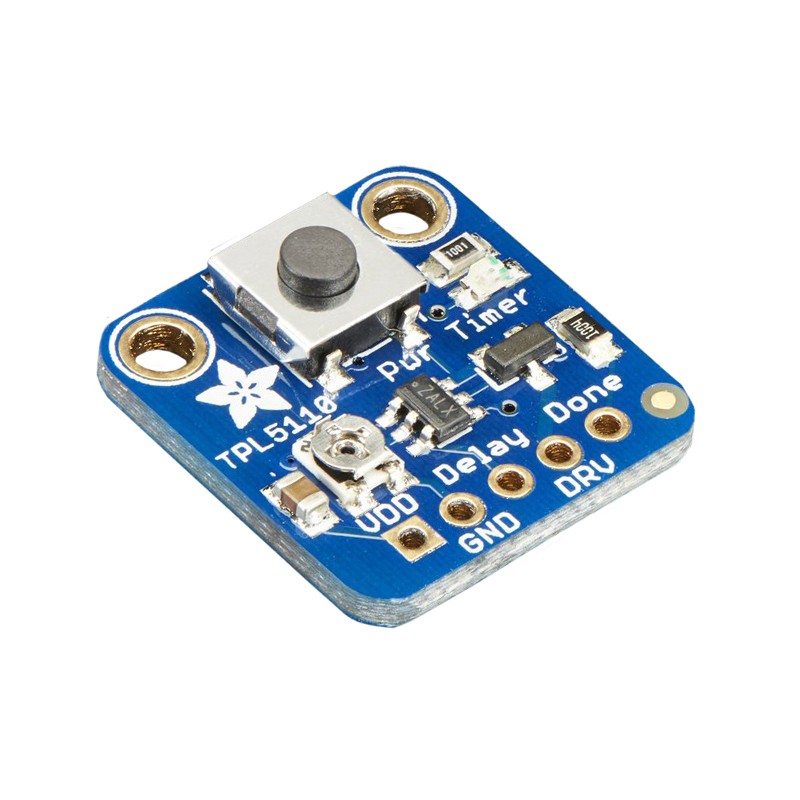 1 pcs : 3435 - TPL5110 LOW POWER TIMER BOARD